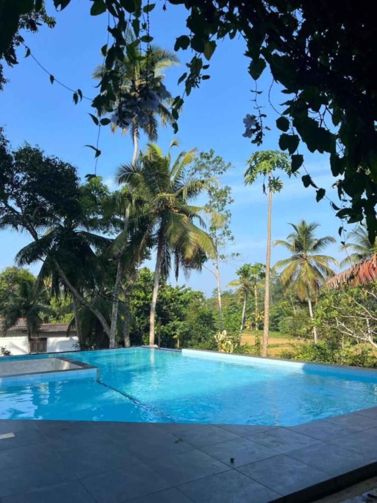 Muthu Nila Villas- Mirissa Bagian luar foto