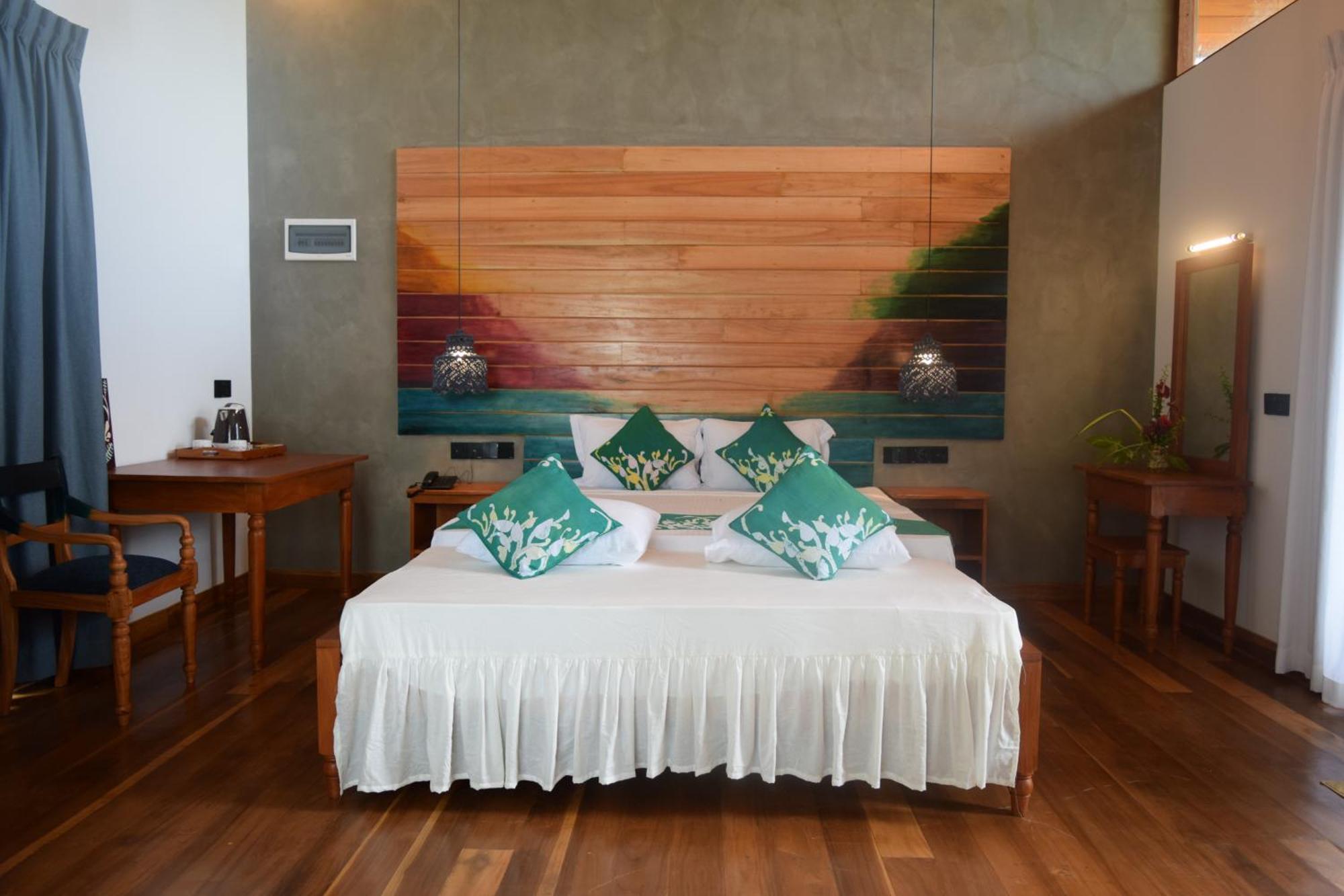 Muthu Nila Villas- Mirissa Bagian luar foto