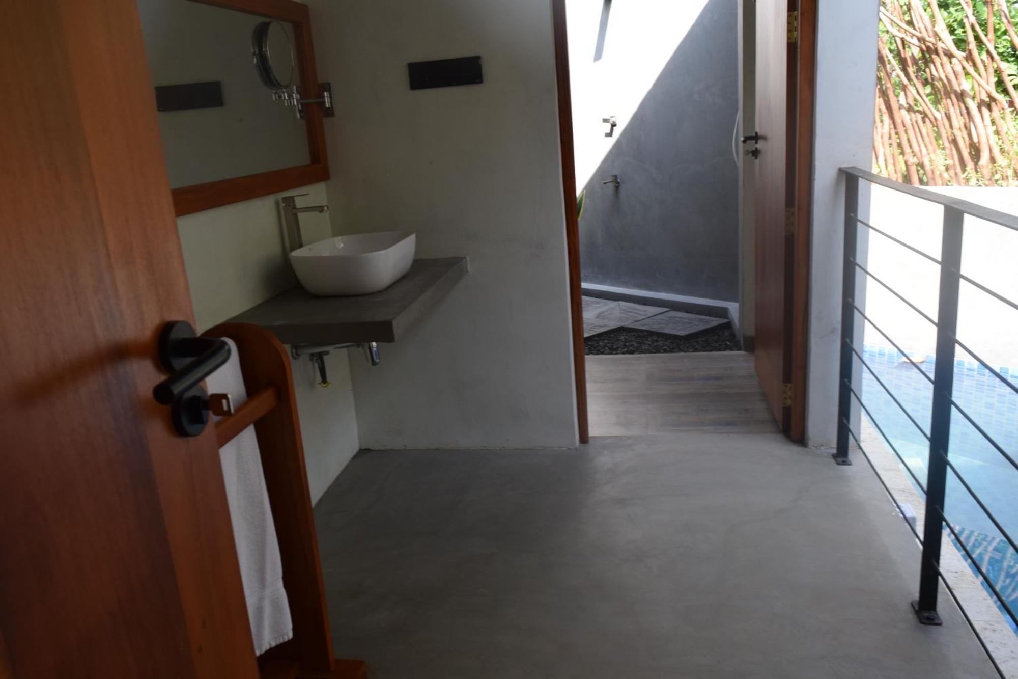 Muthu Nila Villas- Mirissa Bagian luar foto