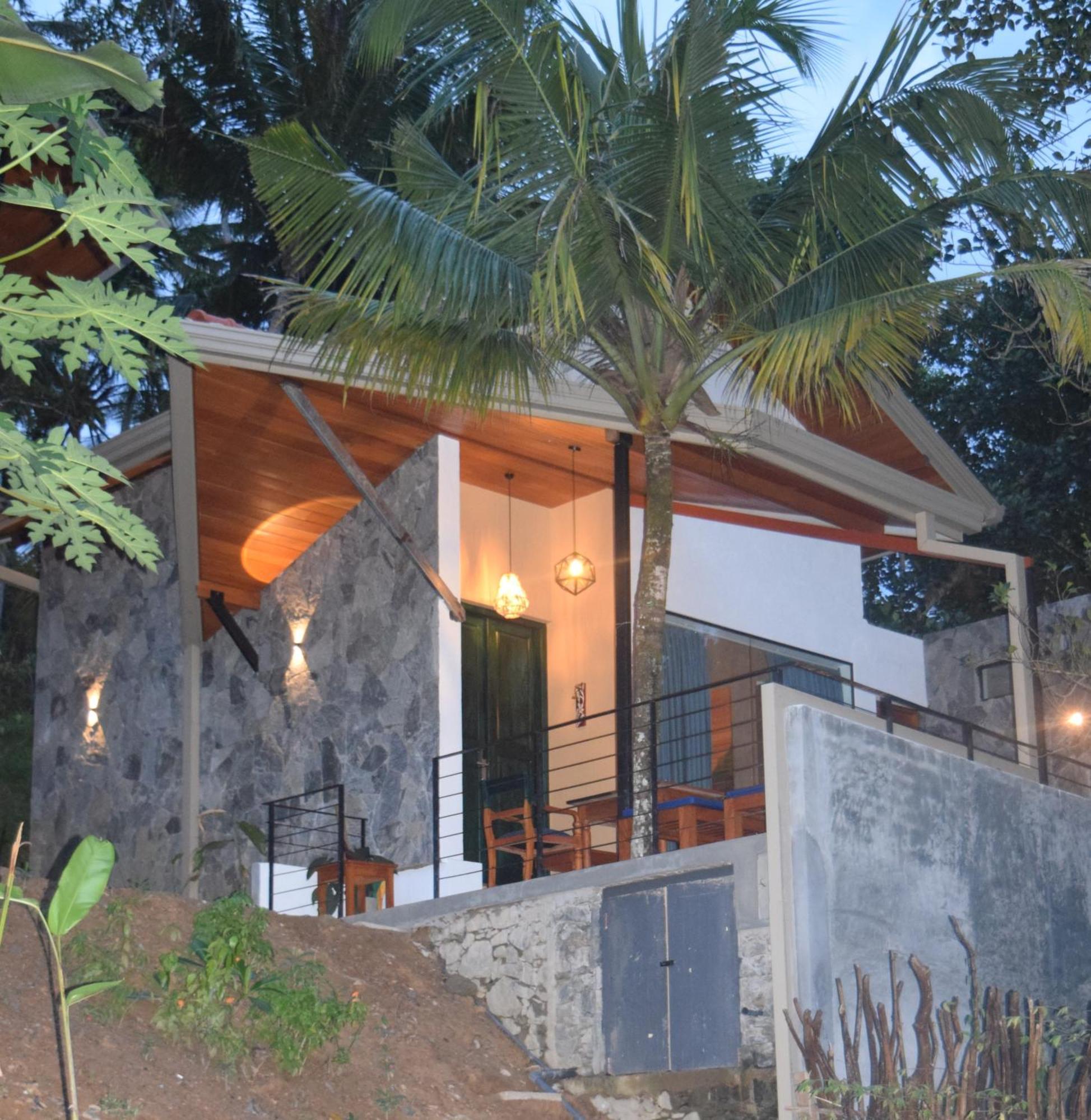 Muthu Nila Villas- Mirissa Bagian luar foto