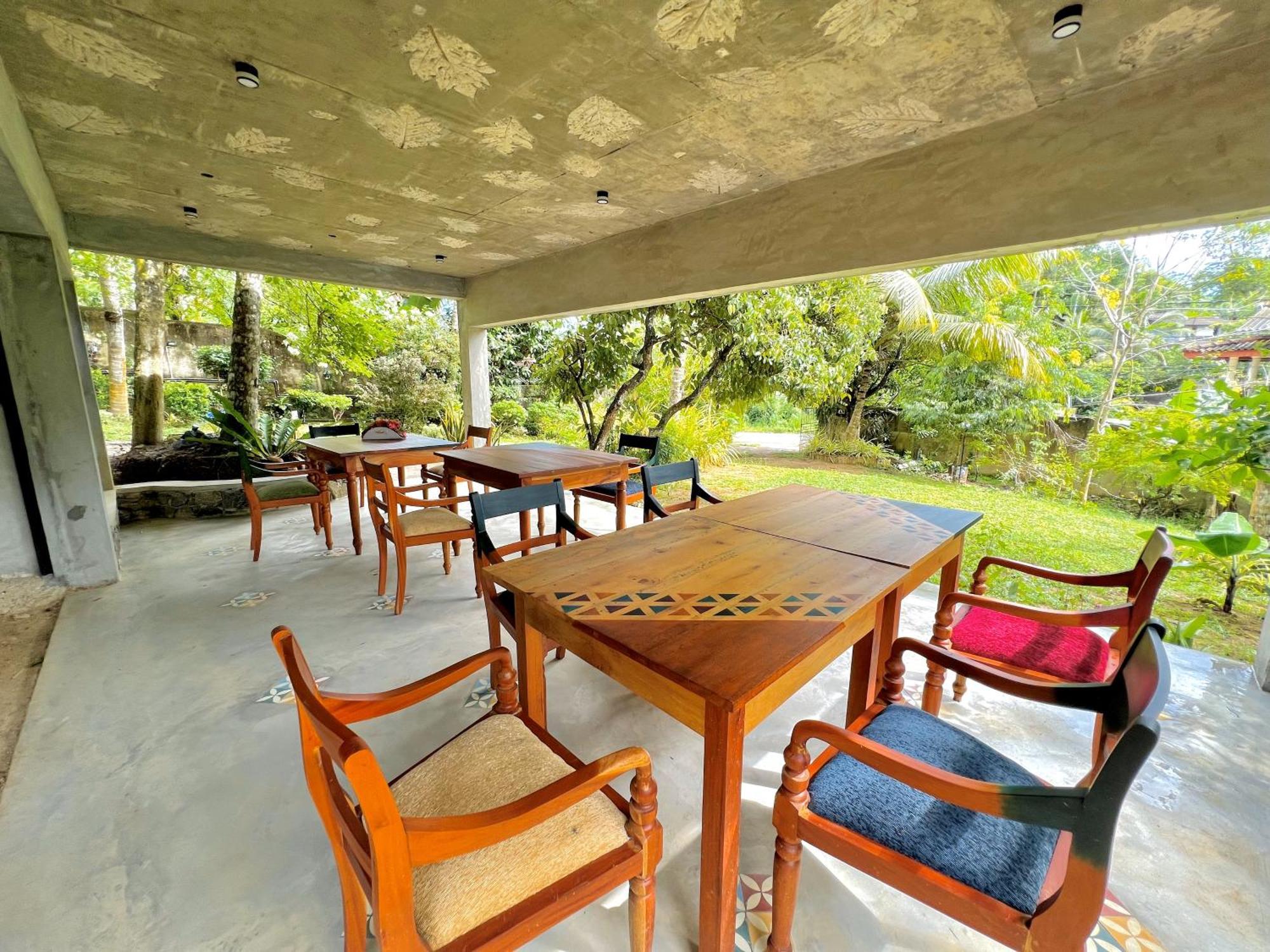 Muthu Nila Villas- Mirissa Bagian luar foto